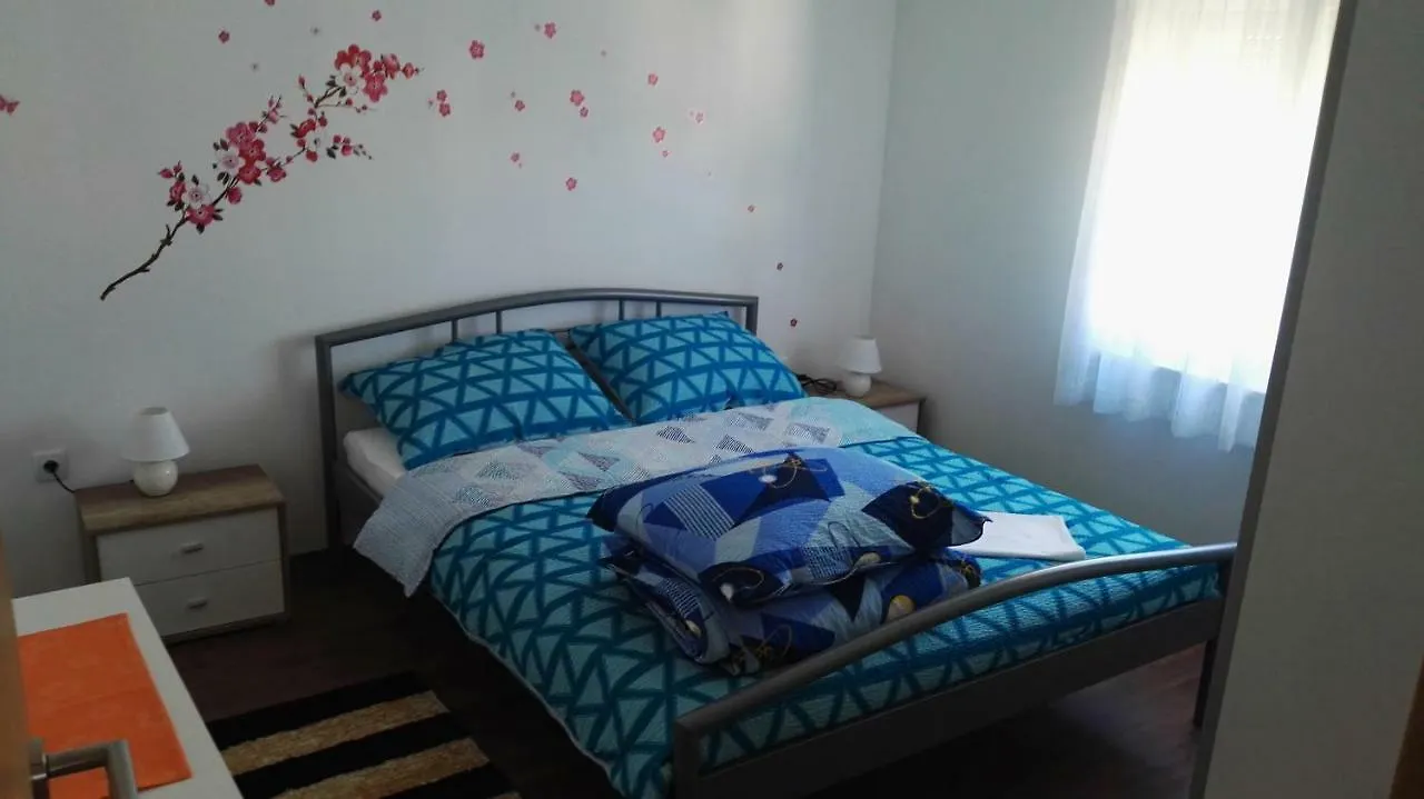 Tomek Apartment Vir, Zadar County Croatia