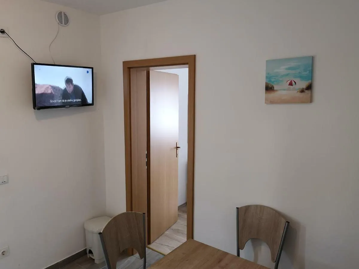 Tomek Apartment Vir, Zadar County Vir