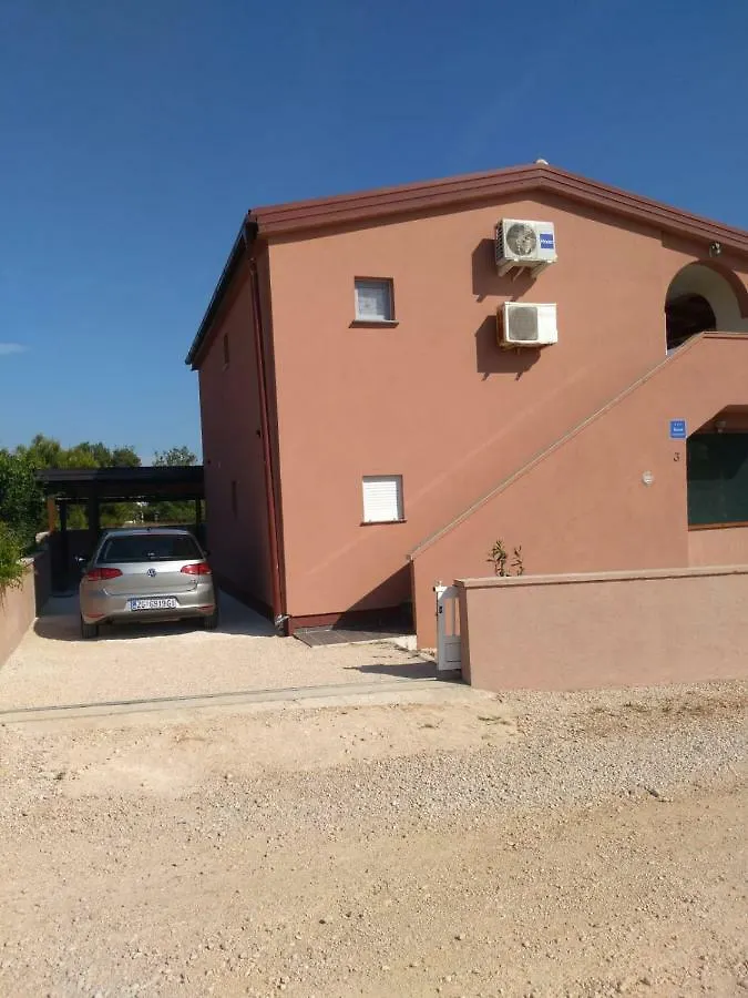 Tomek Apartment Vir, Zadar County