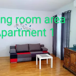  Apartament Lu-do Chorwacja